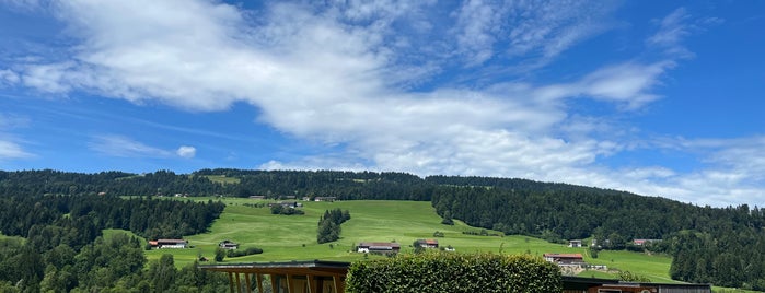Golfpark Bregenzerwald is one of Golf.