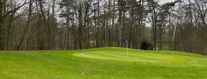 Hamburger Land- und Golf-Club Hittfeld e.V. is one of Golf in und um Hamburg.