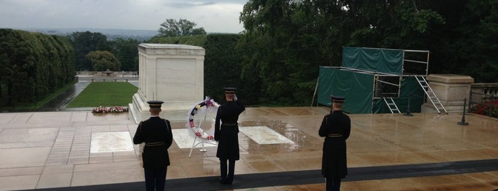 Changing of the Guard is one of DC - Must Visit.