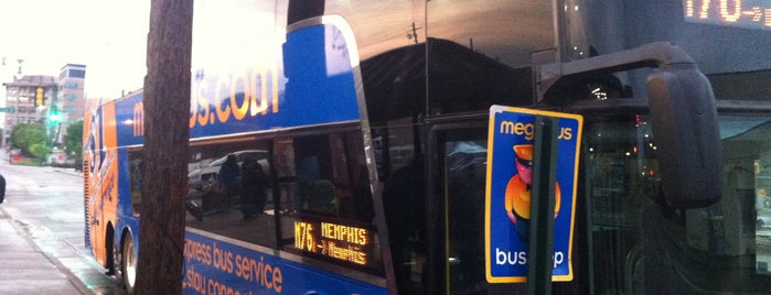 Megabus Memphis, TN is one of Travel.