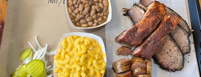 Bbq On The Brazos is one of Texas Top 50 BBQ.