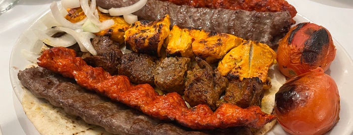 Chateau Kebab is one of Montreal Food.