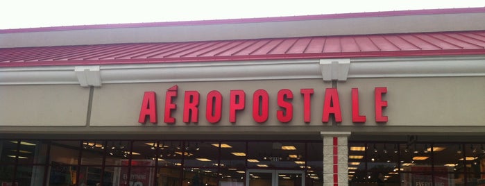 Aéropostale is one of Georgia, GA USA.