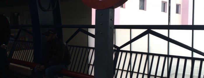 Rajendra Place Metro Station is one of Study Abroad.