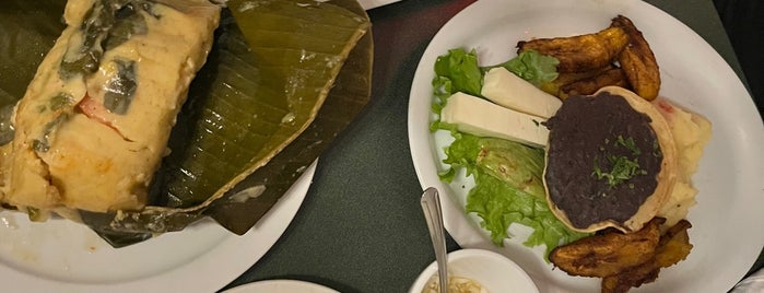 La Bella Managua Restaurant is one of The 13 Best Places for Tamales in Toronto.