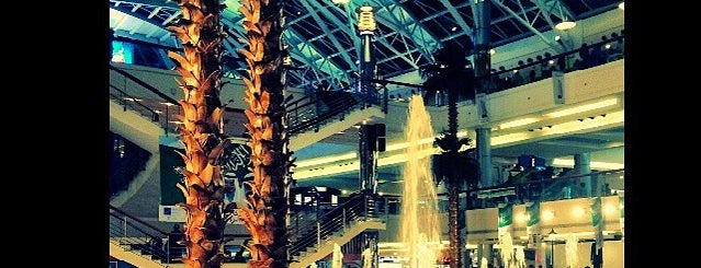 Red Sea Mall is one of Jeddah, The Bride Of The Red Sea.
