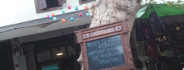 Arasta Cafe Restaurant is one of สถานที่ที่บันทึกไว้ของ 🇹🇷sedo.