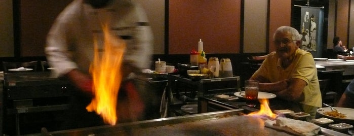 Mitchikia Japanese Steakhouse & Sushi Bar is one of Food.