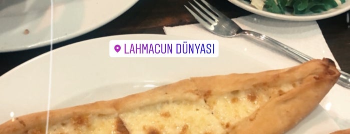 lahmacun dünyası is one of Bursa.