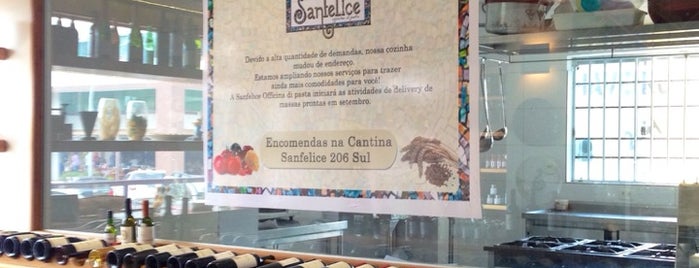 Sanfelice is one of Brasília - Bares e Restaurantes.
