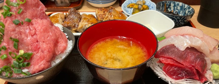 魚菜はざま is one of Japanese2.