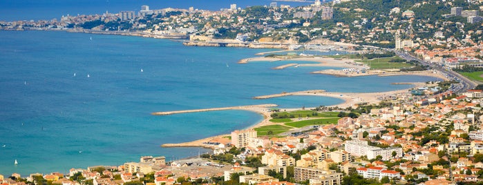 Marselha is one of Marseille.