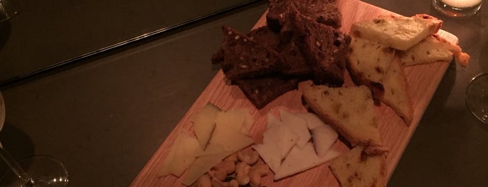 8th Street Winecellar NYC is one of The 15 Best Places for Charcuterie in New York City.