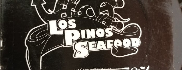 Los Pinos Taco is one of Taco Time.
