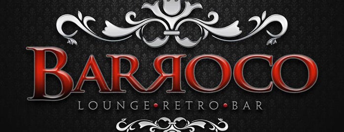 Barroco / Lounge.retro.bar is one of Lugares.