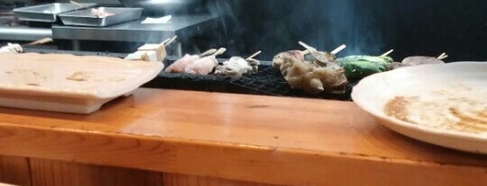 鳥仁 is one of dining.