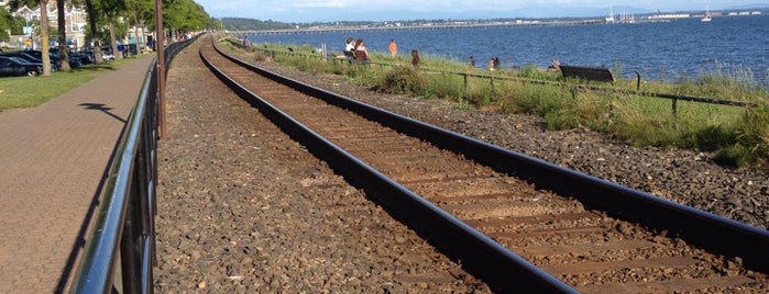 White Rock Strip is one of Lugares favoritos de Dan.