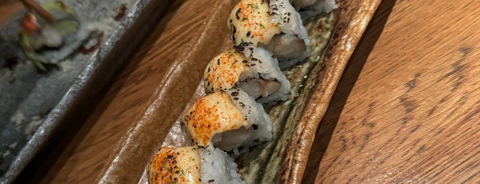 Dozo is one of Japanese Food in London.