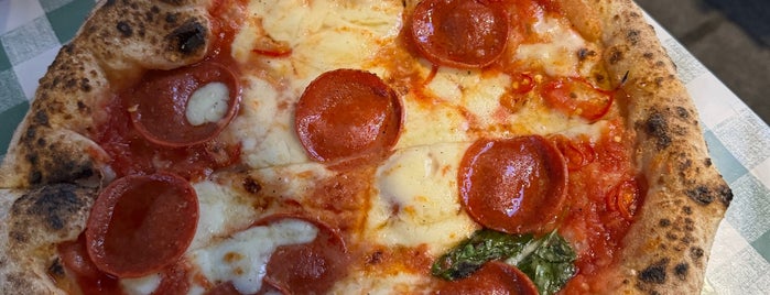 Pizza Pilgrims is one of London Restaurants.