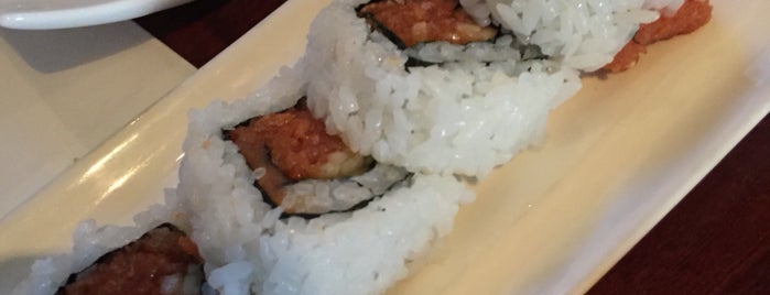 Shiro Sushi is one of Plano/Dallas Eats + Fun Stuff.
