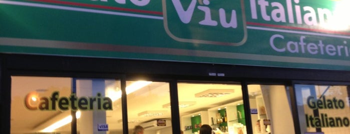 Viu Gelato is one of Bruno’s Liked Places.