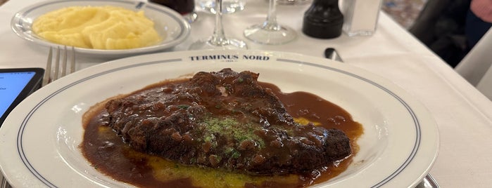 Terminus Nord is one of Places to eat in Paris.