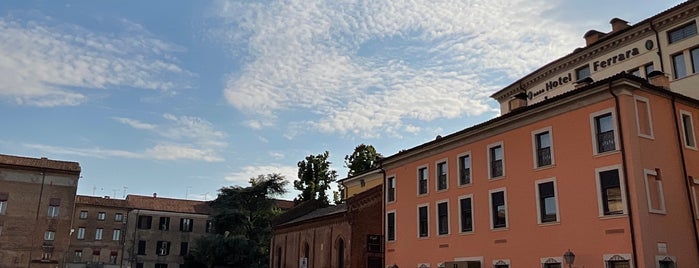 Hotel Ferrara is one of Local Lifestyle.