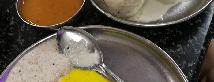 Idli House is one of The 15 Best Places for Chutneys in Mumbai.