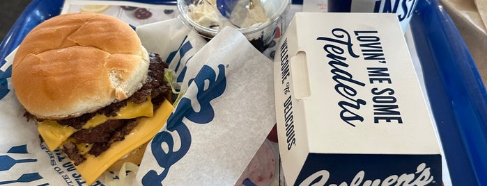Culver's is one of The 15 Best Places for Reuben Sandwiches in Columbus.