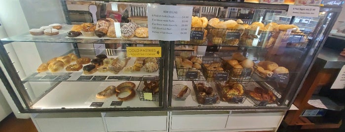 Vosen's Bread Paradise is one of Diana 님이 좋아한 장소.