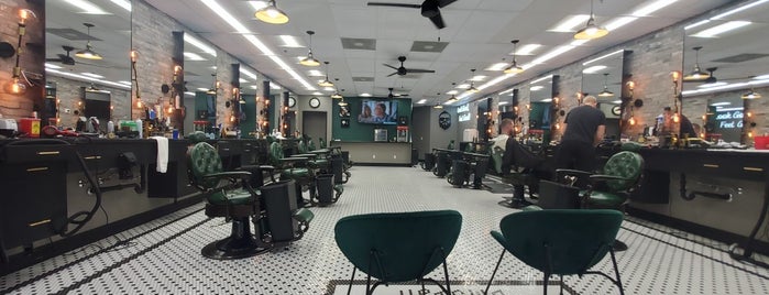 Barbershops & Salons
