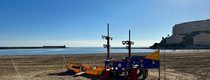 Playa Sur is one of Rincones para visitar en Peñiscola.