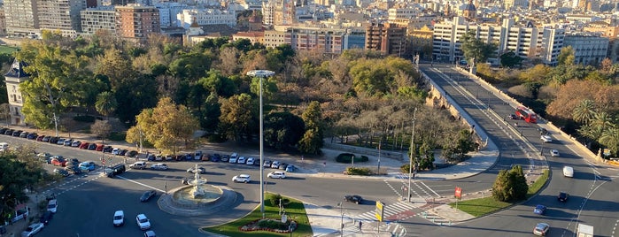 Fuente de las Cuatro Estaciones is one of Celebraciones deportivas.