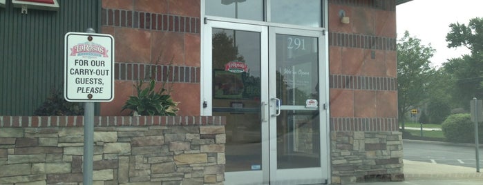 LaRosa's Pizzeria Centerville is one of John’s Liked Places.