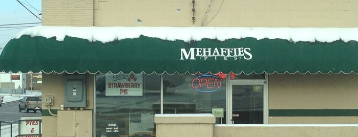 Mehaffies Pies is one of Best of Dayton.