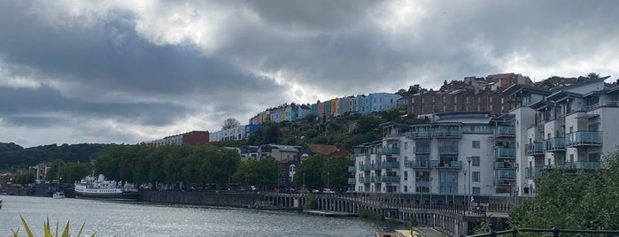 Harbourside Boat House is one of Bristol.
