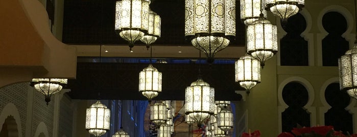 Majlis Lobby Lounge is one of dubai, abu dhabi, quatar (UAE).