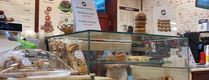 Bagel Factory is one of Ba6aLeE'nin Beğendiği Mekanlar.