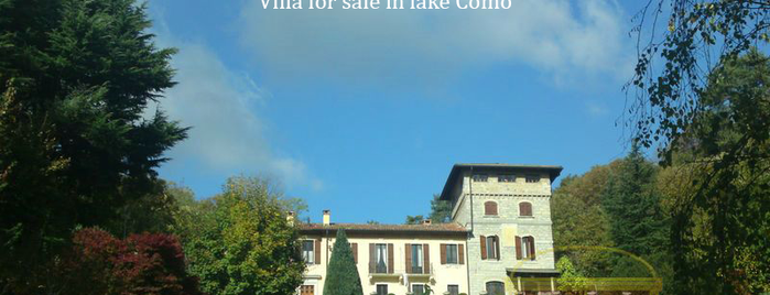 Property at Lake Como is one of Best Lake Como Properties for Sale & Rent.