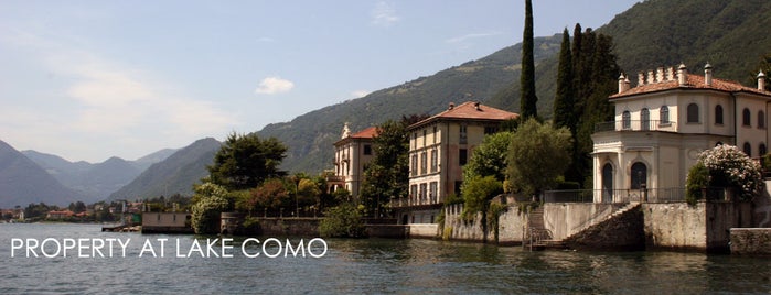 Best Lake Como Properties for Sale & Rent