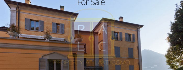 LAKE COMO Apartments for Sale