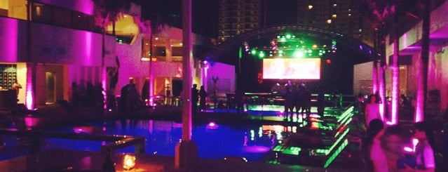 The Palace Pool Club is one of Best of MNL.