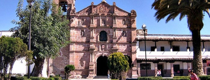 Aculco (Centro) is one of Chino Trovador : понравившиеся места.