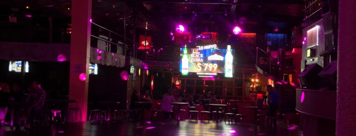 Iguana Rana Bar & Disco is one of Bar.