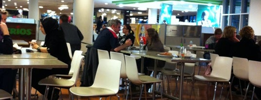 Southgate Food Court is one of TC Ayça’s Liked Places.