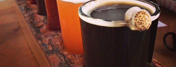 Base Camp Brewing is one of Portland - Dining Month - March 2016 trip.