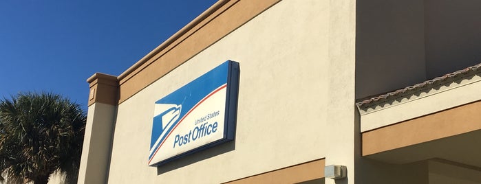 US Post Office is one of Tori : понравившиеся места.