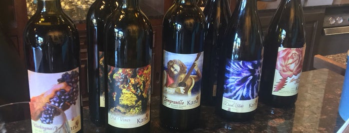 Kana Winery is one of WA Wineries.