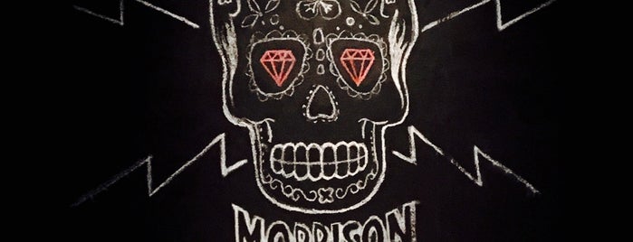 Lucky Morrison Bar is one of Buenos Aires.