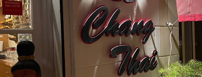 Chang Thai is one of Malta-to-do.